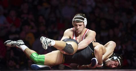 Nebraska wrestling schedule features intriguing home slate