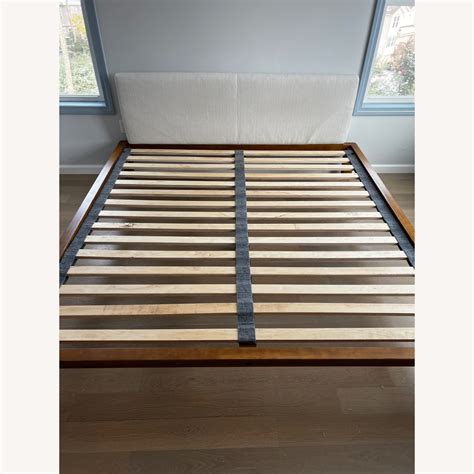 THUMA King Platform Bed Frame - - AptDeco