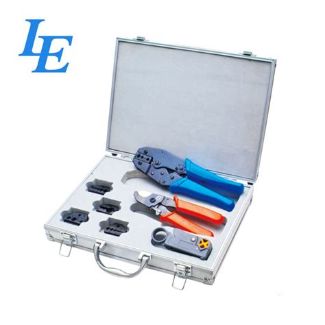 Cable Coaxial Stripping Tester 336c Professional Networking Tool Kit