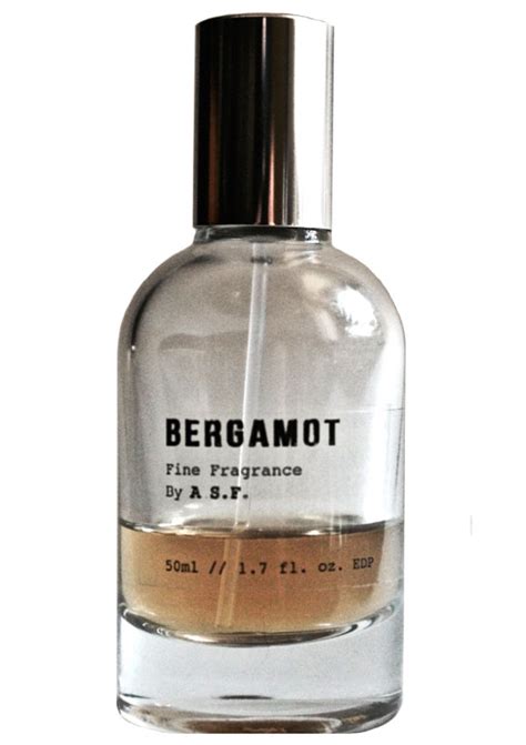 Bergamot Allen Shaw perfume - a new fragrance for women and men 2017