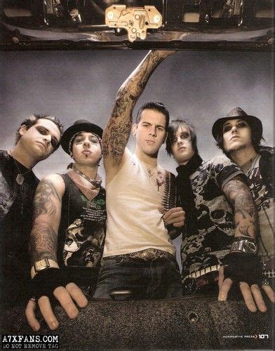 Avenged Sevenfold Photo: Avenged Sevenfold | Avenged sevenfold, Avenged ...