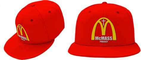 Download Mcdonalds Hat Png