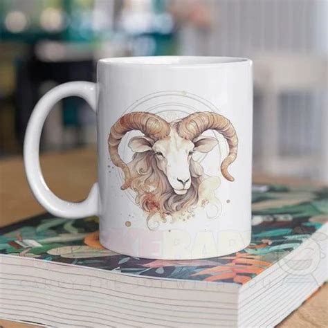 Customized Ceramic Coffee Mugs Zodiac Signs at best price in Noida