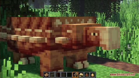 Unusual Prehistory Mod - 1Minecraft