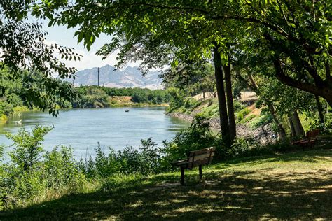 A Walk along the Sacramento River - Sacramento Valley