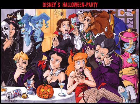 disney's halloween - Disney Princess Photo (31411990) - Fanpop