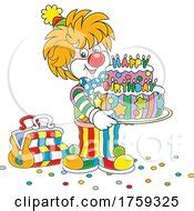 Birthday Cake Posters & Birthday Cake Art Prints #1