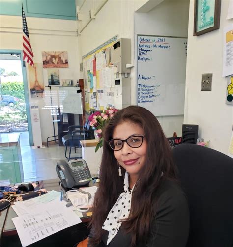 Office – Staff – Saticoy Elementary