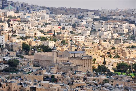 Travel To Hebron Palestine 2024 The Amazing Ancient City
