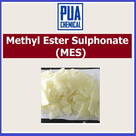 Methyl Ester Sulphonate (MES - palm based) - 500g & 1KG | Lazada