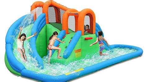 7 Best Inflatable Water Parks: Your Buyer’s Guide (2022) | Heavy.com