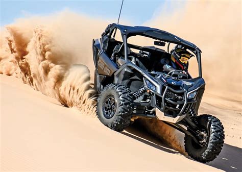 2019 CAN-AM MAVERICK X3 X RS TURBO R - UTV Action Magazine