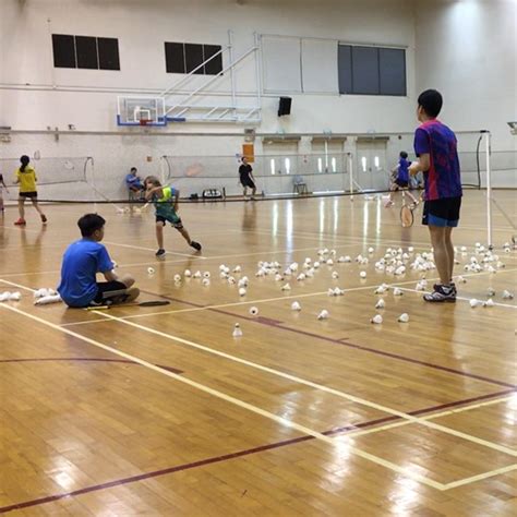 Kids Badminton Lessons | ST Badminton Academy | STBA KL #1