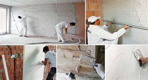 Types of Gypsum Plaster | Advantage of Gypsum Plaster