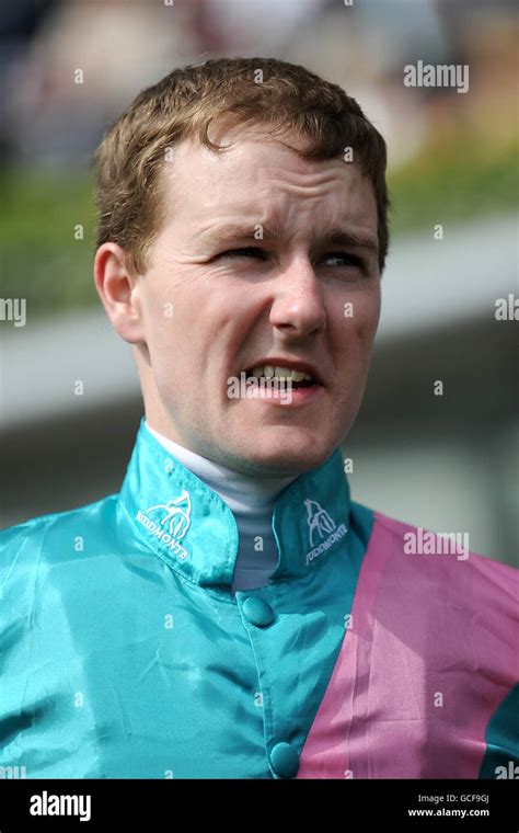 Horse Racing - Moss Bros Day - Ascot Racecourse Stock Photo - Alamy