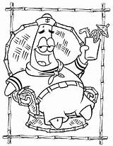 Patrick Star Coloring Pages  90 Printable sketch template