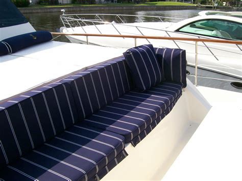 Finding the Perfect Replacement for your Boat Cushions