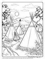 100  Native American coloring Pages Free PDF To Print Woo Coloring sketch template