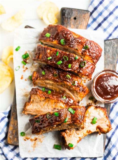 Instant Pot Ribs | Easy, Ultra Tender, and Foolproof!