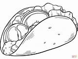 Taco Bell Coloring Pages  Home sketch template