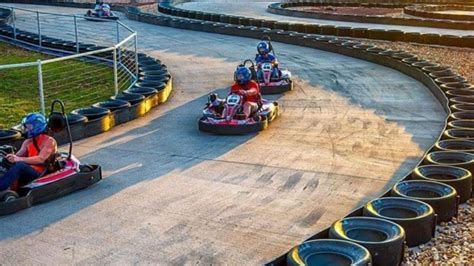 Top 7 Fastest Go-Kart Tracks in Pigeon Forge