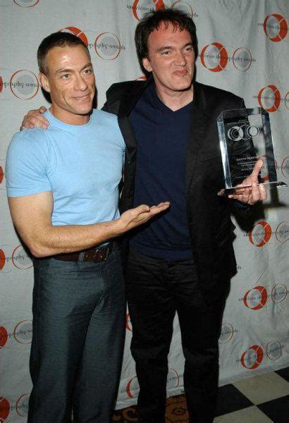 JCVD with other celebrities | J.C.V.D. fans forum