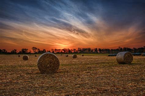 073_Farm field sunrise Miami County Ohio | Cleary Fine Art Photography