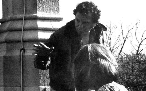 #DanCurtis directs #GraysonHall in a scene of "Night of Dark Shadows" (1971). #NODS #DarkShadows ...