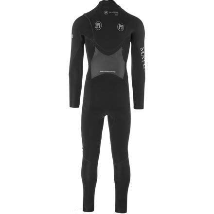 Matuse Tumo 4/3 Full Wetsuit - Men's - Clothing