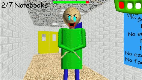 Comments - some baldi mods :3 by nightnick42