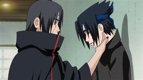 File:Young Sasuke vs Itachi.png