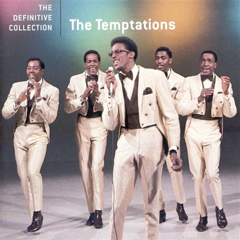 The Temptations - The Definitive Collection (2008, CD) | Discogs