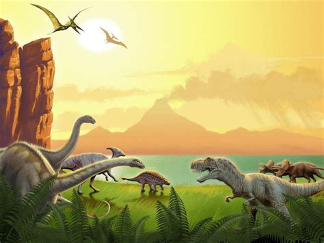 Dinosaurs Wallpapers - Wallpaper Cave