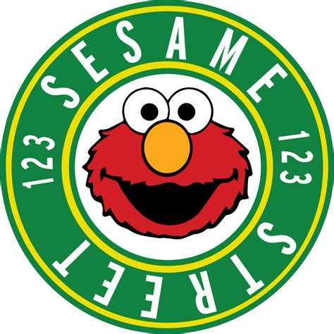 Sesame Street Sign Printable Template