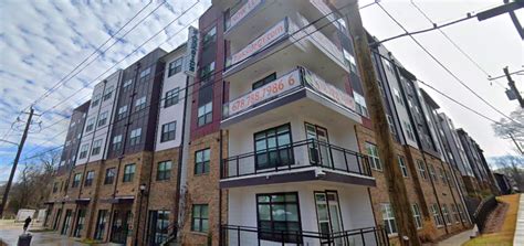 Apartments billed as 'affordable living near the BeltLine' debut | Urbanize Atlanta