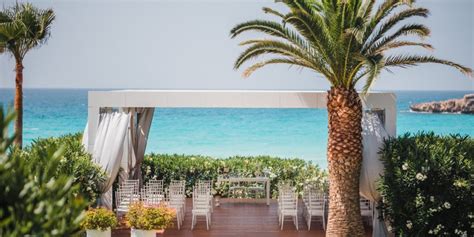 Ayia Napa Weddings - Nissi Beach Resort