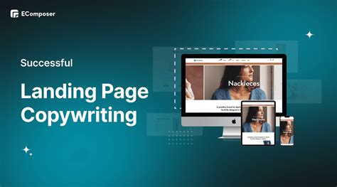 Landing Page Copywriting: 11 Tips & Examples for Successful – EComposer