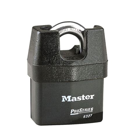 Model No. 6327 | Master Lock