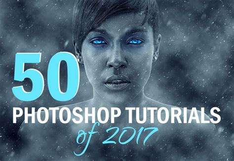 50 Best Tutorials for Adobe Photoshop of 2017 | Decolore.Net Photoshop Tutorial, Photoshop Art ...