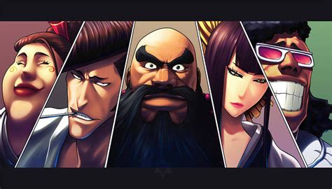 the Zero Squad by ZhangDing on DeviantArt