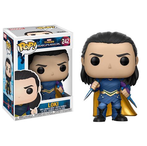 POP Φιγούρα Vinyl Loki (Thor: Ragnarok) - Funko #13767