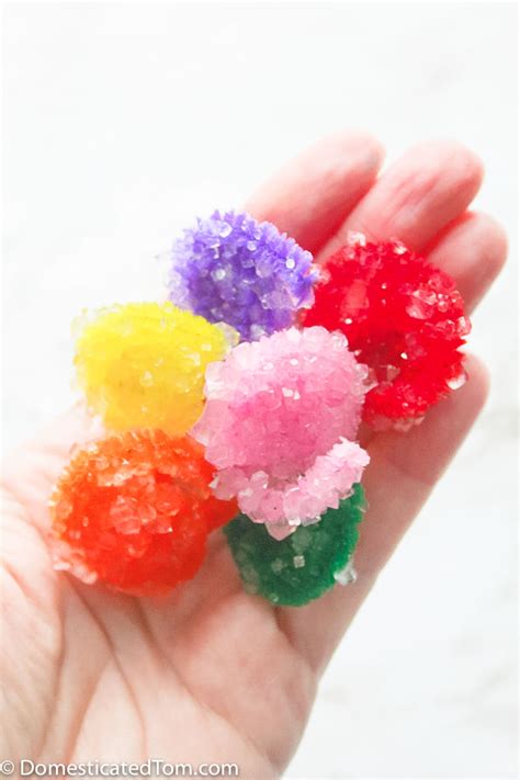 How to Grow Borax Crystals (Step by Step Directions with Photos)