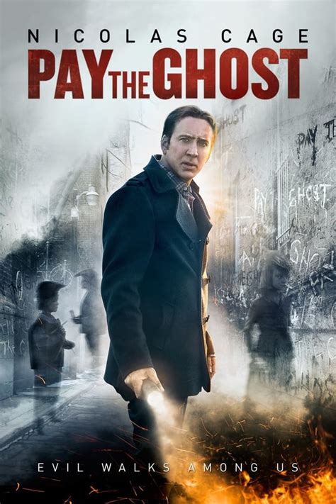 Pay the Ghost (2015) — The Movie Database (TMDB)