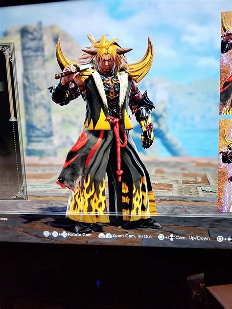 Rajang armor from Monster Hunter : r/SoulCaliburCreations