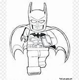 Lego Batman Coloring Pages Color PNG Transparent With Clear Background  sketch template