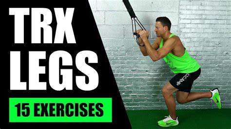 Trx Exercises - ExerciseWalls