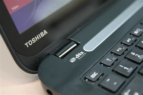 Toshiba Satellite S40t laptop with DTS sound | Toshiba Satel… | Flickr