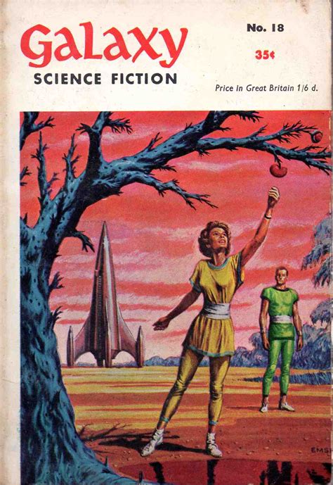 Publication: Galaxy Science Fiction [UK], No. 18