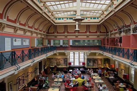 10 best cafes in Birmingham where you can work remotely - Birmingham Mail