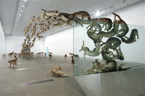 China's Pollution Crisis Inspires An Unsettling Art Exhibit : Parallels ...